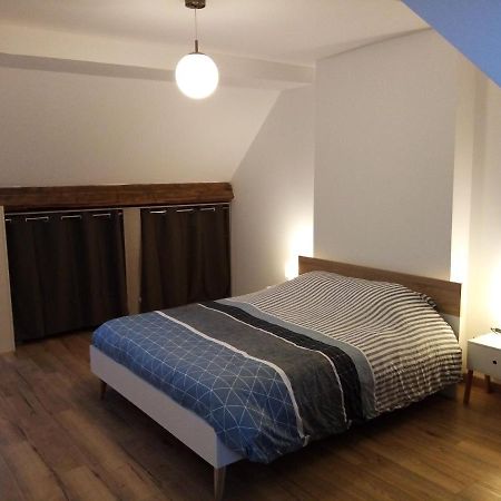 Duplex Agreable Et Spacieux 3 Chb Dont 1 Communicante Vendeville Exterior photo
